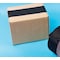 Better Office Products Duct Tape, Heavy Duty, 7.3mil, 1.88 Inch x 30 Yards Per Roll, Easy Tear, Black, 2PK 40201 - alternate 4